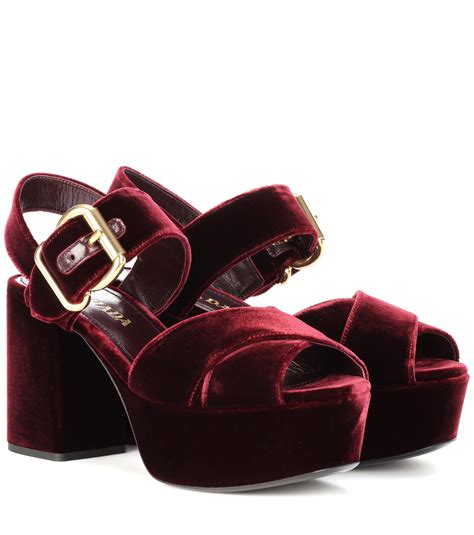 suola prada|Women's Prada Platform Shoes .